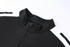 Survêtement de football pour enfants, nouvelle saison 24/25, logo personnalisé, ensemble d'entraînement de football uni pour équipe, survêtements de football pour hommes - Product Image 6