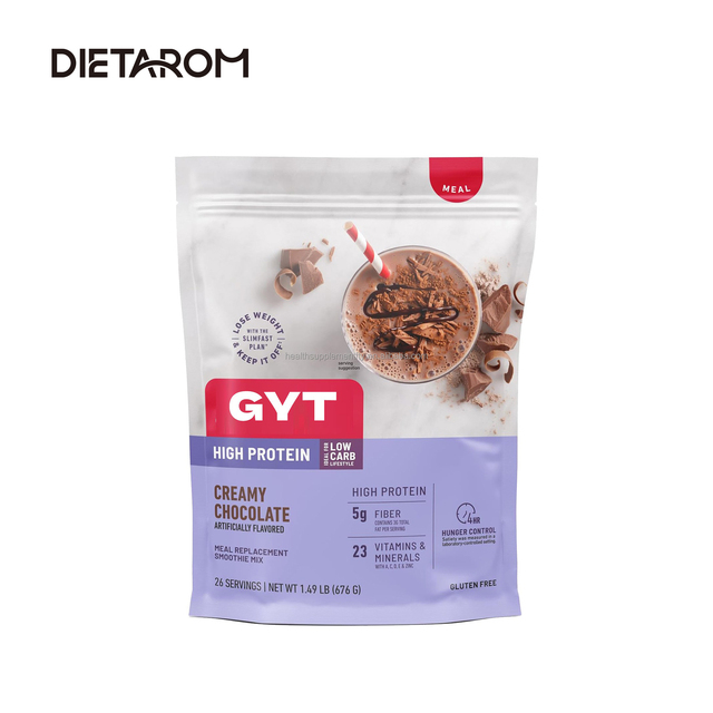 Halal Herbal Supplements High ProteinPowder OEM Big Butt Protein Powaer Whey Protein Powder Weight Loss Meal Replacement Powder