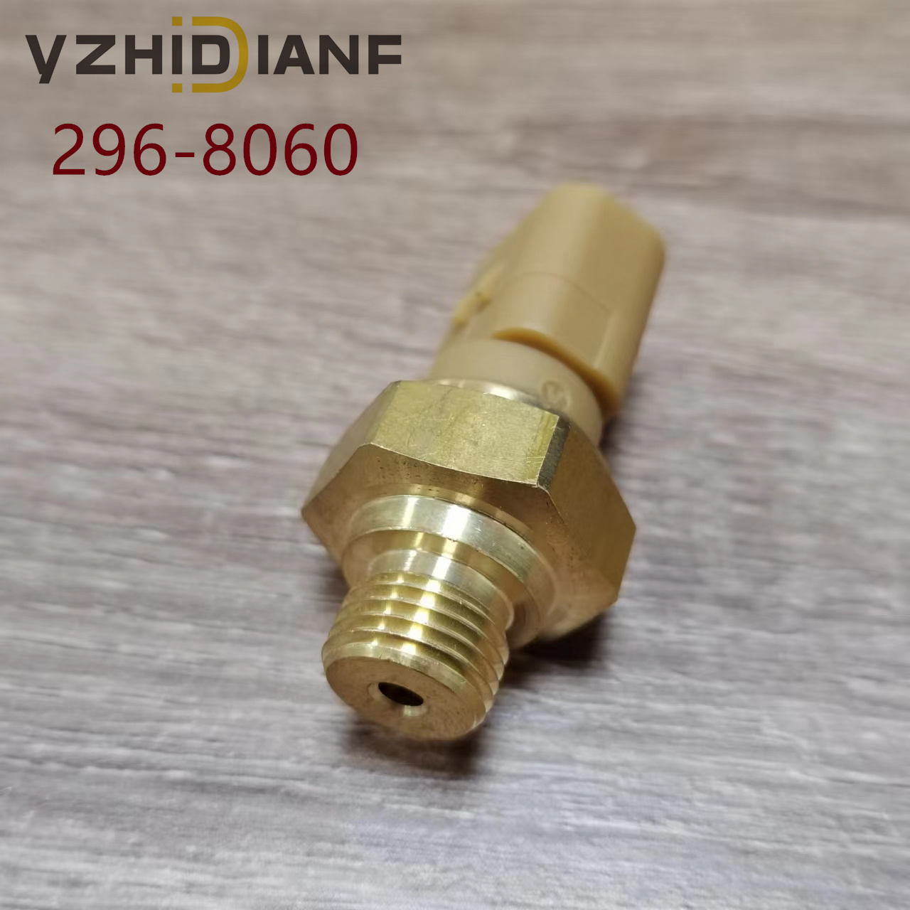 Caterpillar Fuel Rail Oil Pressure Sensor 2968060 for C9