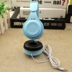 Audífonos y Auriculares con Cable de 3.5mm, Ligeros y Plegables, para Estudiantes, Niños y Amantes de la Música - Product Image 6