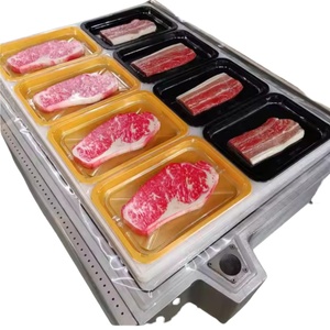 <span class=keywords><strong>Film</strong></span> d'emballage sous vide transparent de qualité alimentaire, souple et brillant, en PE, pour aliments cuits - Product Image 3