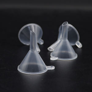 ขวดบรรจุของเหลวพลาสติก PP ช่องทางเล็กสำหรับห้องปฏิบัติการวิทยาศาสตร์ - Product Image 1