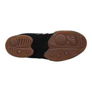 VENTE EN GROS CHAUSSURES DE LUTTE CONFORTABLES DE HAUTE QUALITÉ CHAUSSURES DE LUTTE D'ENTRAÎNEMENT DE FITNESS CLASSIQUES PROFESSIONNELLES - Product Image 4