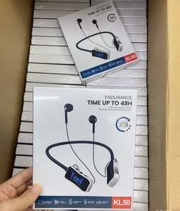 Casque sans fil avec indicateur de batterie LED en gros pour casque sans fil - Product Image 1