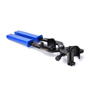 BX-30 otomatik terminal crimper sıkma aracı elektrikçi aracı kablo güç kablosu strippers - Product Image 3