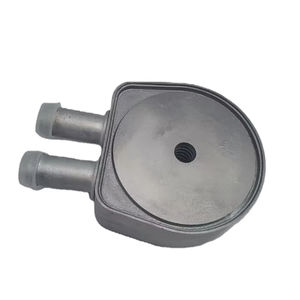 Radiatore olio motore auto radiatore LR025515 <span class=keywords><strong>AG9G</strong></span>-<span class=keywords><strong>6A642</strong></span>-<span class=keywords><strong>BC</strong></span> AG9G6A642BC - Product Image 2