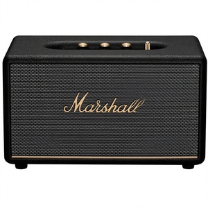 Altavoz Marshall <span class=keywords><strong>Stanmore</strong></span> III para el Hogar, 80W, Sonido Estéreo Potente, Controles de Graves y Agudos |   Conexión a la red eléctrica |   Compatible con Reproductores de Discos | - Product Image 1