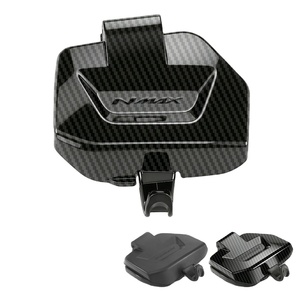 ฝาครอบ<span class=keywords><strong>กล่อง</strong></span>เก็บของด้านหน้า Lavitin สำหรับ Yamaha Nmax155 V3 อุปกรณ์เสริม <span class=keywords><strong>Nmax</strong></span> 155 V3 ฝาปิดกล่องเก็บของด้านหน้ามอเตอร์ไซค์ อะไหล่ - Product Image 1