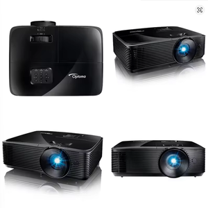<span class=keywords><strong>Projecteur</strong></span> <span class=keywords><strong>Optoma</strong></span> X3430 DLP 3600 lumens, vidéo professionnelle et éducative, Blu-ray 3D, <span class=keywords><strong>projecteur</strong></span> de bureau, home cinéma, conférences - Product Image 2