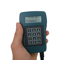 Programador de tacógrafos CD400, lector y borrador de datos OBD2, herramienta de diagnóstico de fallas para camiones