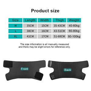 Prix d'usine – Nouvelle genouillère de soutien articulaire pour hommes, protection du ménisque et de la rotule, antidérapante, pour la course et le sport, fine et écologique - Product Image 5