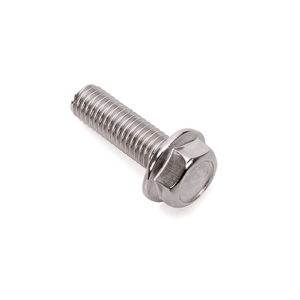 Nhà Máy Bán buôn A2-70 A4-80 din6921stainless phần cứng thép <span class=keywords><strong>Hex</strong></span> mặt bích Bolt - Product Image 1