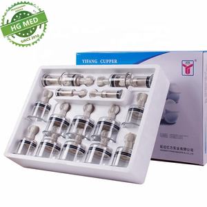 Twist Saug Schröpf becher Nippel Enhancer Massage Vakuum dosen Fetisch Kunststoff Ver größerer Sauger Körper Brust massage geräte - Product Image 1