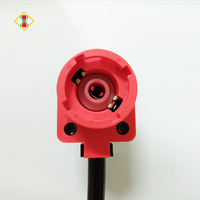 Adaptateur de douille de lampe Chuanyi D2S/D2C/D2R/D4S, câble de conversion, câblage, modification du ballast HID, accessoires de douille de lampe au xénon