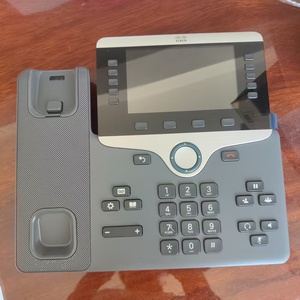 โทรศัพท์ VoIP สำหรับธุรกิจ 5 สาย รุ่น CP-8841-K9 จากกวางตุ้ง ประเทศจีน - Product Image 1