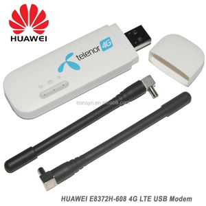 For HUAWEI E8372H-608 150Mbps 3G/4G WiFi Router with USB <b>Modem</b> External 700 850 1800 2100 2600Mhz Support - Product Image 4