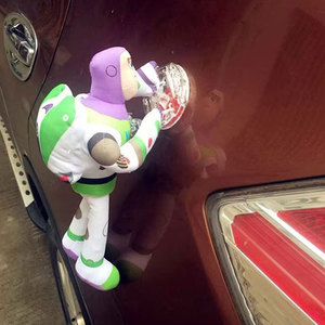 <span class=keywords><strong>Toy</strong></span> <span class=keywords><strong>Story</strong></span> Buzz Light Year PVC coleccionable decoración de techo de coche modelo <span class=keywords><strong>Woody</strong></span> para adultos - Product Image 4
