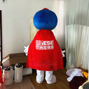 イベントやプロモーションに最適なカスタムマスコットコスチュームロボット - Product Image 4