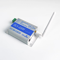 Système d'alarme GSM, télécommande sans fil, interrupteur CL1, une sortie relais pour portail automatique, barrière, volet roulant, porte de garage, AC DC