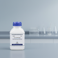 Milieu de culture d'agar sanguin chocolaté pour la culture de Neisseria et d'Haemophilus Influenzae
