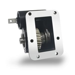 PTO2130QW con 6 agujeros 15T Toma de fuerza recta Compatible con Eaton 8309 A Camión <span class=keywords><strong>Canter</strong></span> japonés usado - Product Image 4
