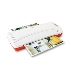 Bonne Qualité A4 et <span class=keywords><strong>A3</strong></span> fgk 320 Élément chauffant Ondulé Feuille Ly Plastifieuse Machine À <span class=keywords><strong>Plastifier</strong></span> - Product Image 1