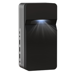 Yinzam p9 פרו מגע אצבע אינטראקטיבי מקרן, wifi 1000 ansi lux חכם מגע חכם אינטראקטיבי - Product Image 1