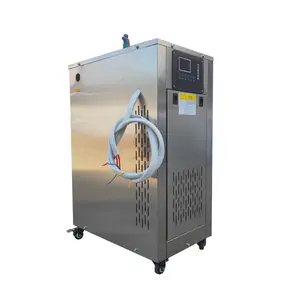 Mobiele Hogedrukreiniger Automatische Stoom Gebruikt Automatische Wasstraat Machine 300 Bar Hot Water