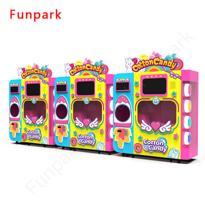 Directly Factory New Design Full Automatic Cotton Floss <strong>Candy</strong> <strong>Machine</strong> Cotton <strong>Candy</strong> Vending <strong>Machines</strong> for Small Businesses - Product Image 5