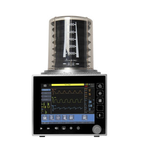 Chirurgisch Instrument Vet Anesthesie Machine Mens Of Dier <span class=keywords><strong>Drager</strong></span> Anesthesie Machine Voor Veterinair Gebruik - Product Image 5