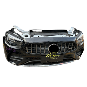 Parachoques Delantero Original Nuevo/Usado para Mercedes-Benz Clase E 213 con Rejilla, Fijación con Pernos, Garantía de 6 Meses Piezas de <span class=keywords><strong>Segunda</strong></span> <span class=keywords><strong>Mano</strong></span> al Por Mayor - Product Image 4