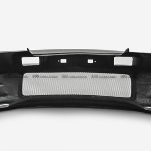 สินค้ามีในคลังสินค้าสหรัฐฯ |   กันชนหน้าสไตล์ GTR รุ่นอัพเกรด Premium Skyline R32 GTS |   จัดส่งฟรีรวดเร็ว - Product Image 6