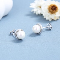 925 Sterling Silber Elegante Kamelie Ohrringe Ohr stecker Frauen Ohrringe Hochzeits geschenk