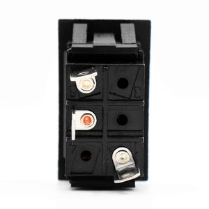 Interruptor de indicador amarillo para coche, botón, basculante, Panel, Led, encendido, <span class=keywords><strong>Onoff</strong></span>, 3 pines - Product Image 4