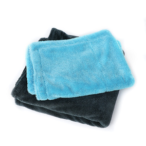 Chuyên Nghiệp 1400gsm 60x90Cm Sợi Nhỏ Rửa Khăn Hai Mặt Tự Động Sợi Nhỏ Xoắn Vòng Khô Khăn Cho Xe Chi Tiết - Product Image 4