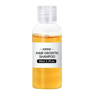 Shampooing 2-en-1 anti-chute, <span class=keywords><strong>solide</strong></span>, régulateur de sébum, volumisant, pour cheveux gras, avec ginseng et graines de citrouille, stimulant la pousse des cheveux, anti-alopécie, OEM - Product Image 6