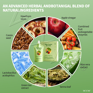 Bebida Desintoxicante Natural Más Vendida, Extracto de Té Verde y Vitamina C, Quema Grasa Corporal y Aumenta el Metabolismo - Product Image 2