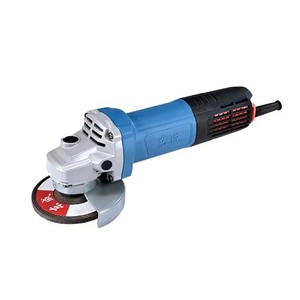 Dongcheng Angle Grinder 1100W Electric Professional Grinding <b>Cutting</b> <b>Machine</b> 100mm Side Rear Opening - Product Image 1