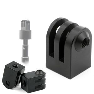 Adaptateur de trépied léger en alliage d'aluminium pour caméra d'action GoPro, pour caméras GoPro et YI - Product Image 3