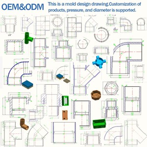 Venta Directa de Fábrica YFENG, <span class=keywords><strong>Tubo</strong></span>/Tubería de <span class=keywords><strong>PVC</strong></span> Rígido de Alta Presión No Tóxico para Uso Industrial, 16 20 25 32 40 50 75 110 <span class=keywords><strong>160</strong></span> <span class=keywords><strong>mm</strong></span> - Product Image 4