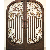 Portes à dalle portes intérieures pour maisons portes en acier pour la maison