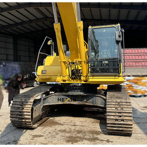 Engins de terrassement Hydraulique sur chenilles Prix bas Excavatrice komatsu d'occasion Vente Chine 36 tonnes 360-7 <span class=keywords><strong>Pc</strong></span> Excavatrice komatsu 360-8MO - Product Image 4