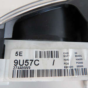 Quadro Strumenti Completo Usato per Nissan Note 2004-2013 9U57C (75729) - Product Image 5