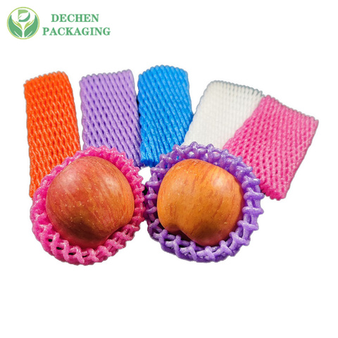 Fruit Protector Flowers Roll Mesh Papaya Protective Foam Net Fruit Protector Flowers Roll Mesh Papaya Protective Foam Net