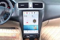 Autoradio Android 13 12.1 "pour Honda ACCORD 7 2003-2007 Lecteur Multimédia 4G Autoradio AI Carplay GPS Navi Stereo 2din SWC Screen