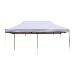 Tente d'auvent d'usine Parking extérieur 10x20 pieds auvent pliant tente de gazebo robuste - Product Image 1