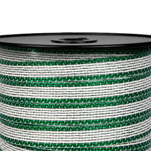 Cinta Eléctrica para Cercas, Diseñada para Grandes Áreas de Pastoreo, con Visibilidad y Seguridad Optimizadas - Product Image 2