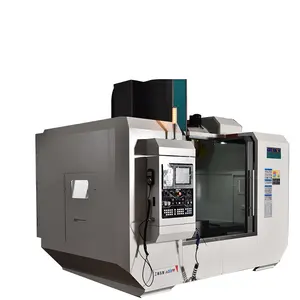 Linear Guideway VMC 1160 5-Axis Cnc Milling Machining Center Vertical Machining Centers