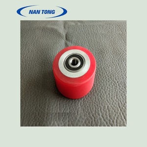 Rodillo de poliuretano de Nantong para prensas de impresión, 80 mm de diámetro - Product Image 1