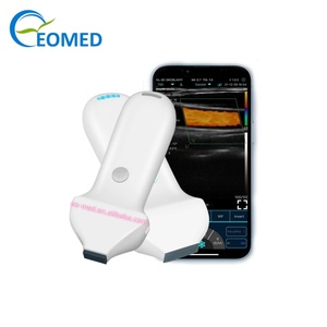 Scanner à ultrasons sans fil pour le visage, prix d'usine, CU120, fabriqué en Chine - Product Image 1